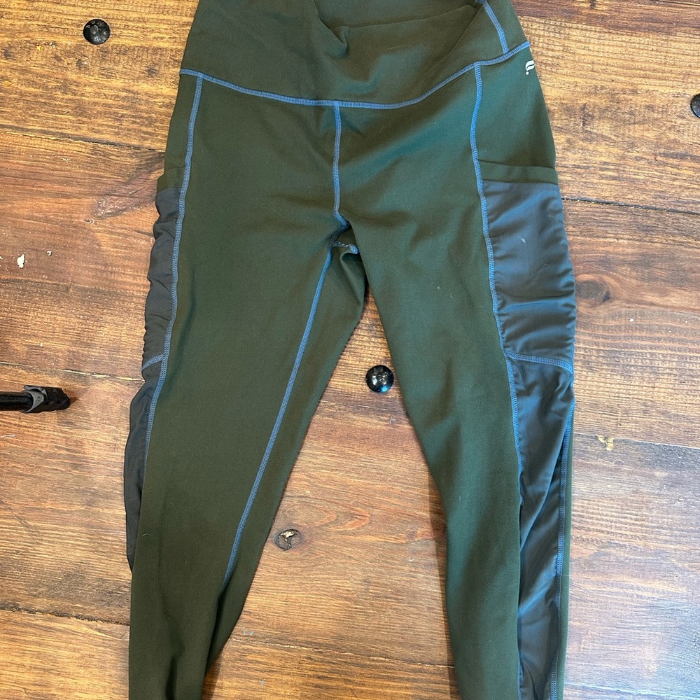 Women’s Green Leggings
